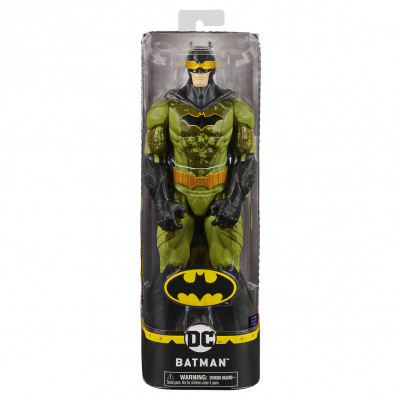 Figura Batman Camuflado DC Comics 30cm