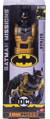 Figura Batman DC Anti Fear Toxin