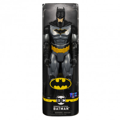 Figura Batman Rebirth Tactical DC Comics 30cm