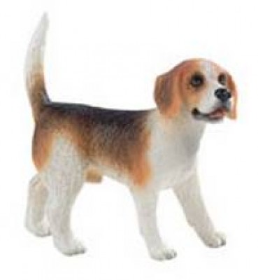 Figura Beagle Henry
