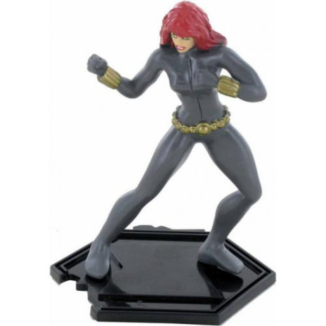 Figura Black Widow - Avengers - Comansi