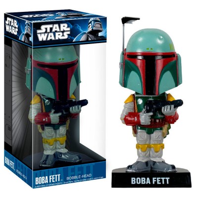 Figura Boba Fett Star Wars