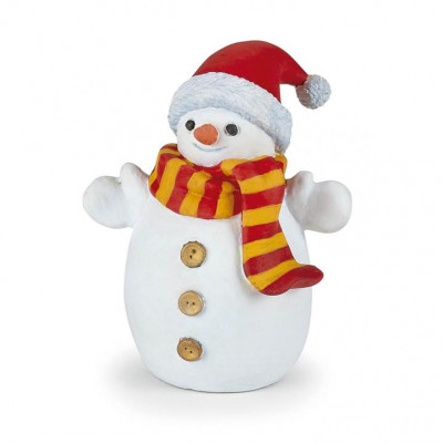 Figura Boneco de Neve Papo