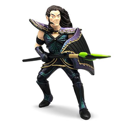 Figura Boor Com Lança - Bullyland