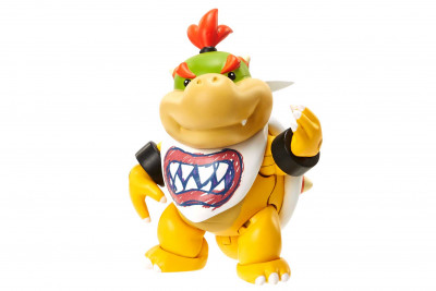 Figura Bowser Jr. Super Mário