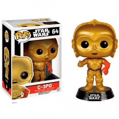 Figura C-3PO Star Wars