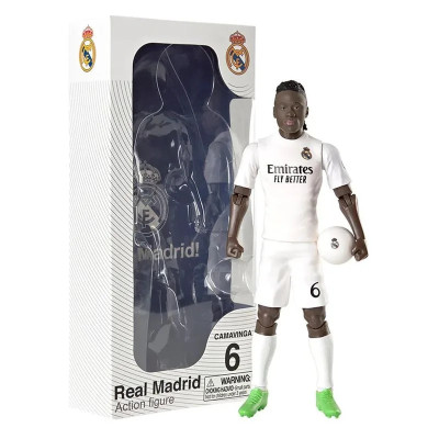 Figura Camavinga Real Madrid 20cm