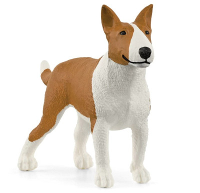 Figura Cão Bull Terrier Schleich