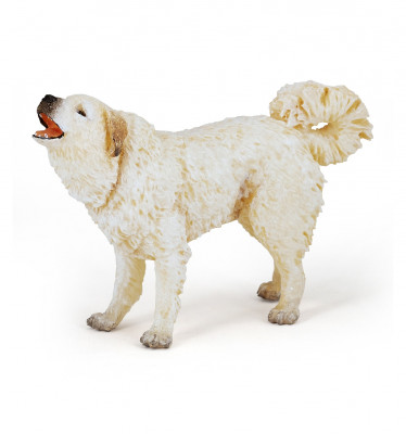 Figura Cão de Montanha dos Pirinéus Papo