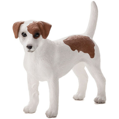 Figura Cão Jack Russell Mojo M