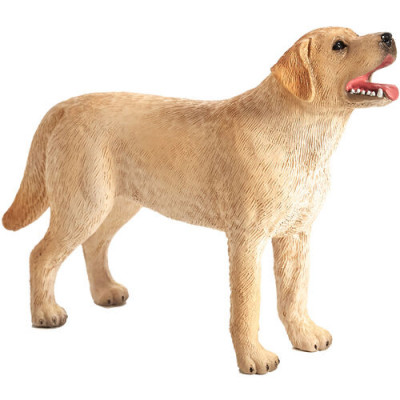 Figura Cão Labrador Mojo M