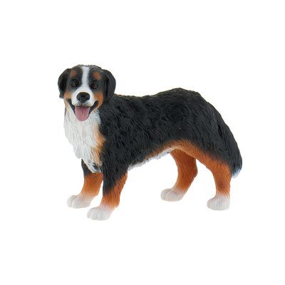 Figura Cão Pastor de Berna Bianca