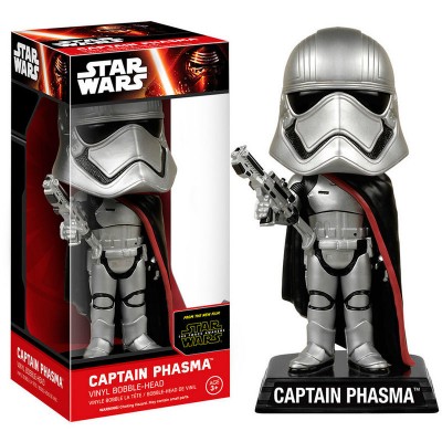 Figura Capitan Phasma Star Wars