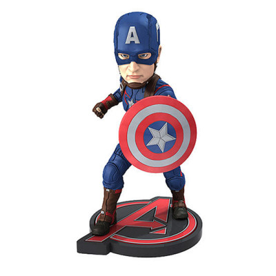 Figura Capitão América Avengers 18cm