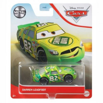 Figura Carro Darren Leadfoot - Cars 3