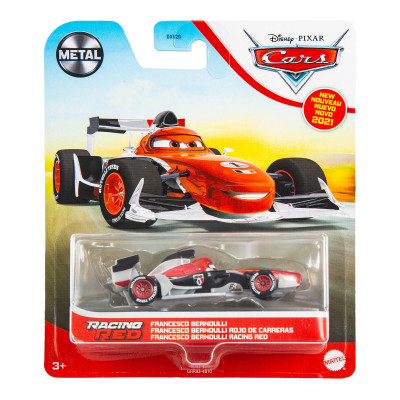 Figura Carro Francesco Bernoulli - Cars 3