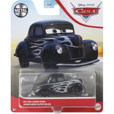Figura Carro Hot Rod Junior Mood - Cars 3
