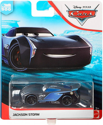 Figura Carro Jackson Storm - Cars 3