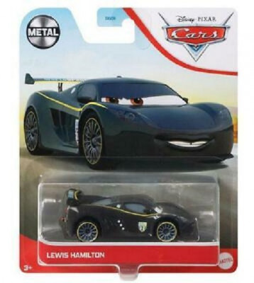 Figura Carro Lewis Hamilton - Cars 3