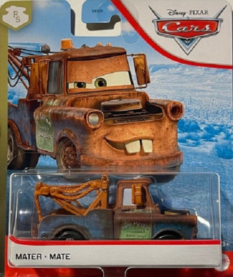 Figura Carro Mater - Cars 3