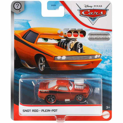 Figura Carro Snot Rod - Cars 3