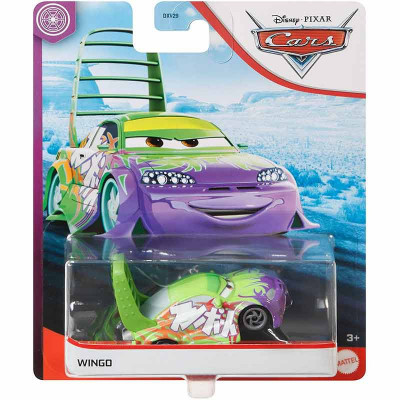 Figura Carro Wingo - Cars 3