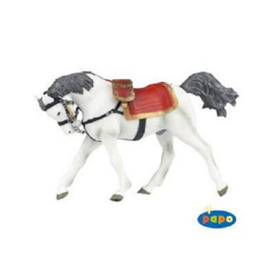 Figura Cavalo de Napoleão Papo