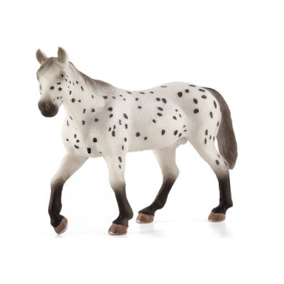 Figura Cavalo Garanhão Appaloosa Mojo XL