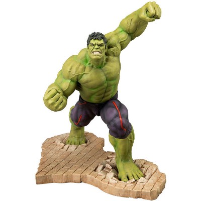 Figura coleção Hulk Avengers Age of Ultron PVC