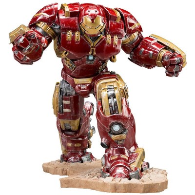 Figura coleção Hulkbuster Iron Man Avengers Age of Ultron PVC