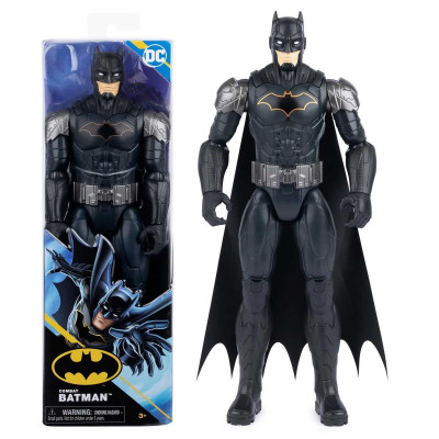 Figura Combat Batman DC Comics 30cm