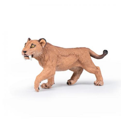 Figura Cria de Smilodon Papo