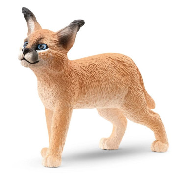 Figura Cria Lince do Deserto Schleich