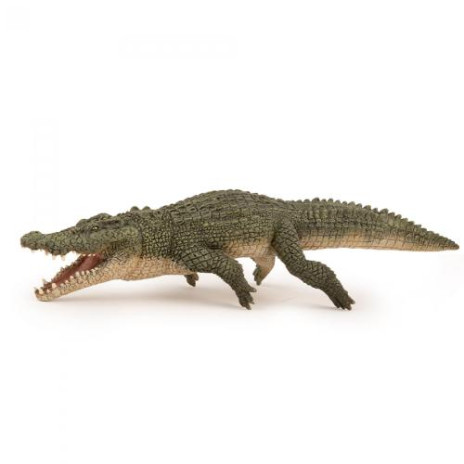 Figura Crocodilo de água Salgada - Papo
