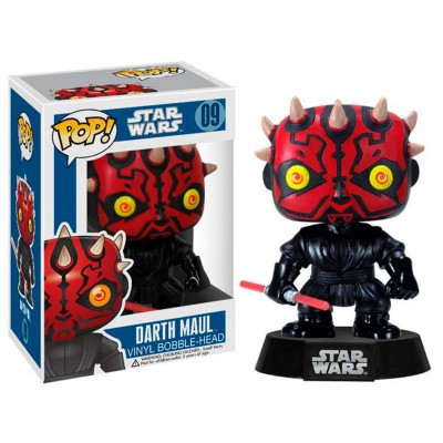 Figura Darth Maul Star Wars
