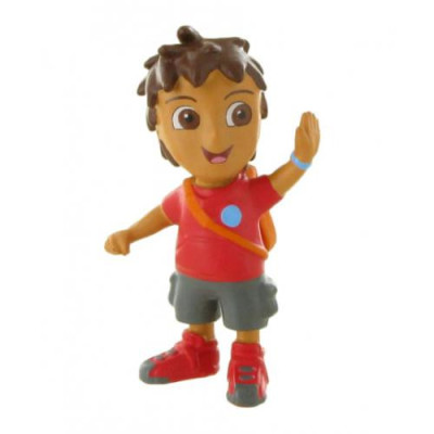 Figura Diego - Dora The Explorer - Comansi