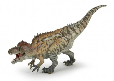 Figura dinossauro Acrocanthosaurus Papo