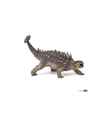 Figura Dinossauro Ankylosaurus Papo