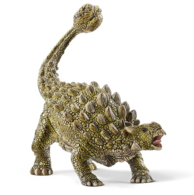 Figura Dinossauro Ankylosaurus Schleich