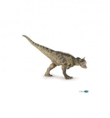 Figura Dinossauro Carnotaurus Papo