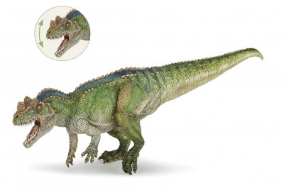 Figura dinossauro Ceratosaurus Papo