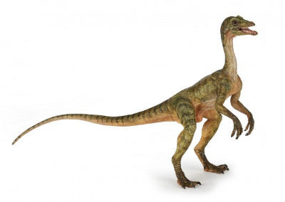 Figura Dinossauro Compsognathus Papo