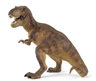 Figura Dinossauro T-Rex Papo
