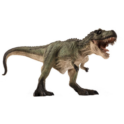 Figura Dinossauro Tyrannosaurus Mojo Deluxe II