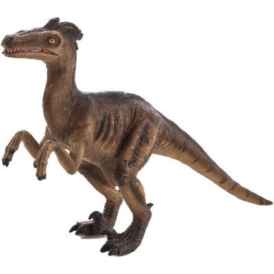 Figura Dinossauro Velociraptor Mojo XXL