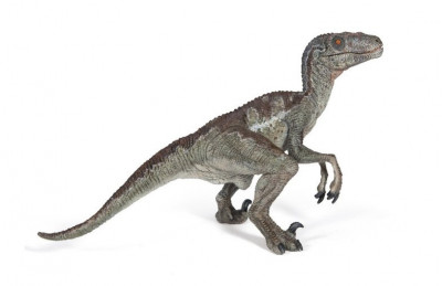 Figura Dinossauro Velociraptor Papo