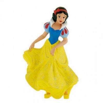 Figura Disney Branca de Neve 2