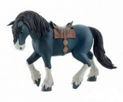 Figura Disney Cavalo Angus Merida Brave