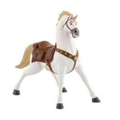 Figura Disney Cavalo Maximus Rapunzel