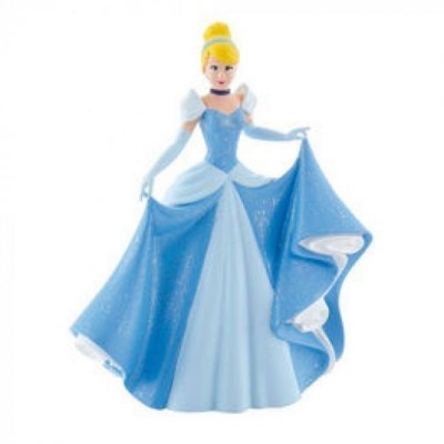 Figura Disney Cinderela Baile